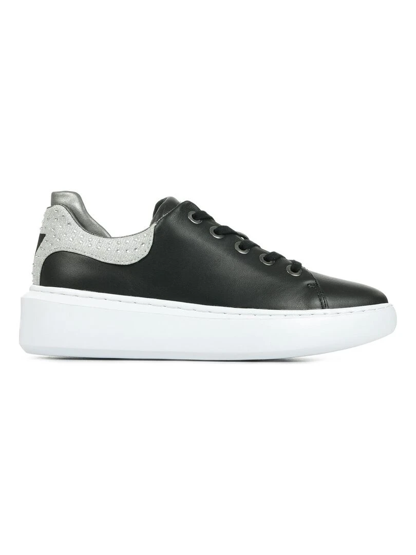 Baskets Guess Braylin 2 Noir