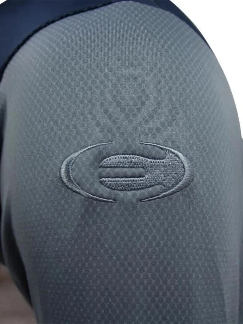 Veste survêtement 'Eider' 'Rise 1/2 Zip M'   Blanc