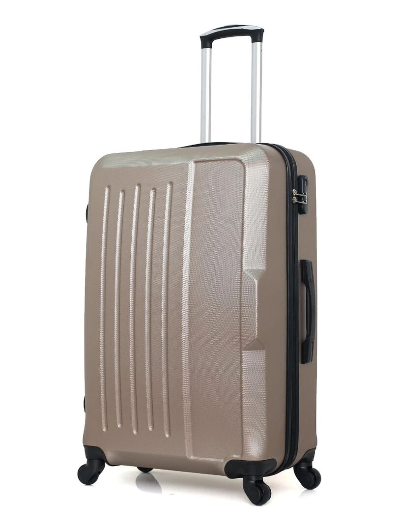 HERO   SET DE 4 VESUVIO C   Beige