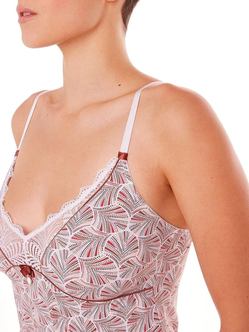 Nuisette HAWAI   Pomm'Poire   Rose