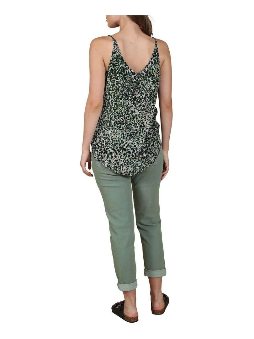 CHATTAWAK Top Multicolore