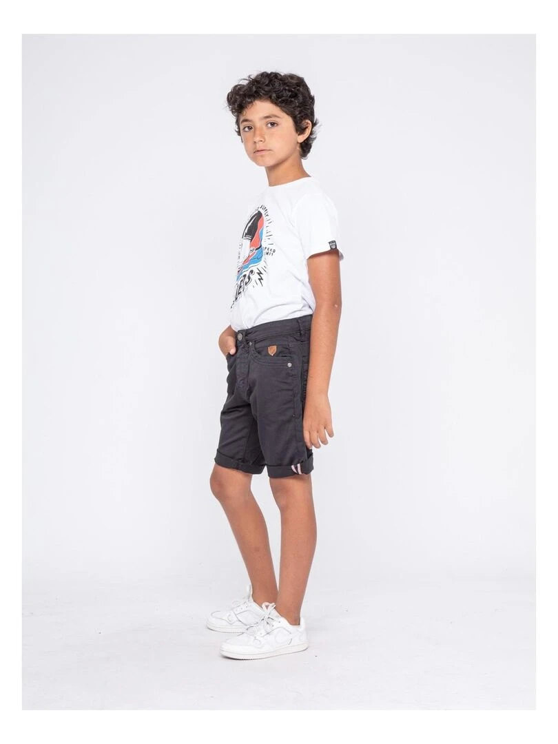 Bermuda BLOCHELLI J   Bleu marine