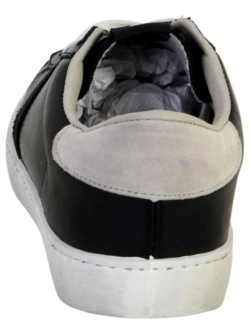 Basket Victoria 23601   Noir