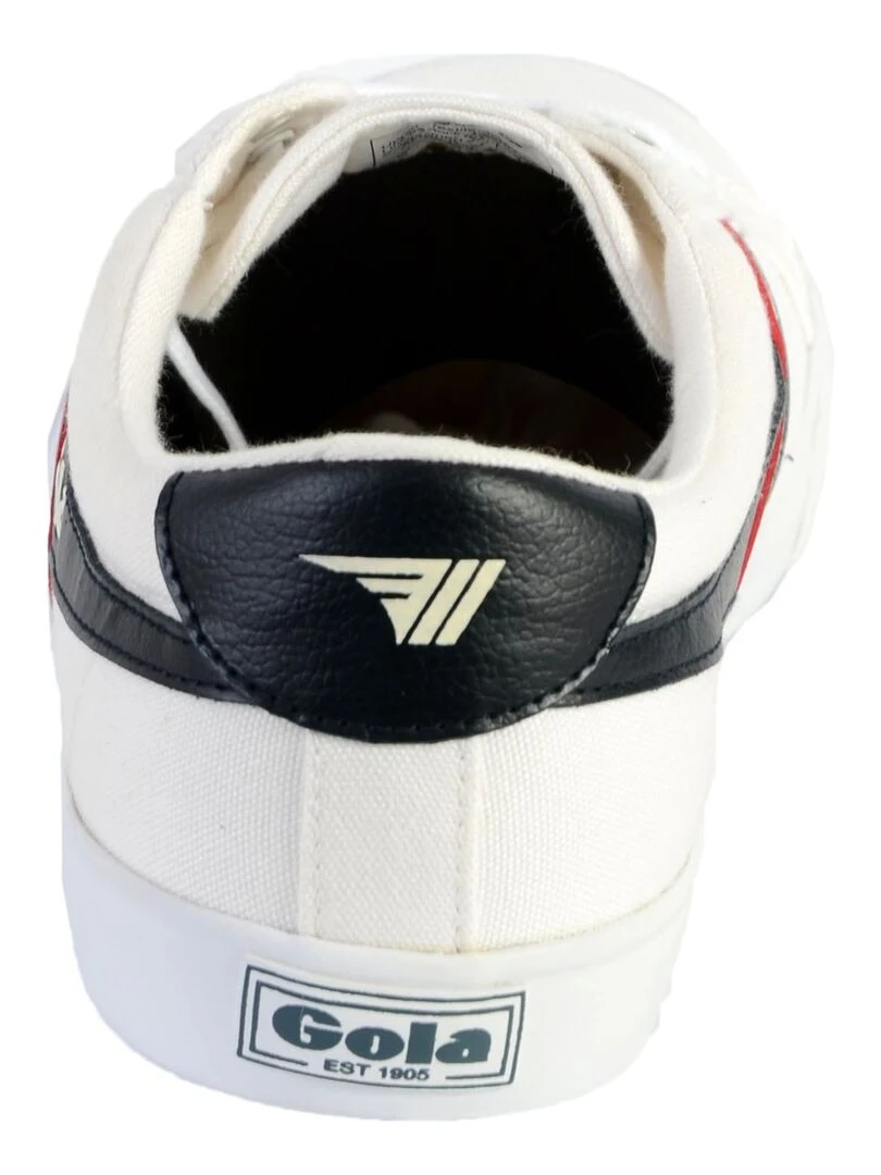 Basket Gola Varsity   Blanc