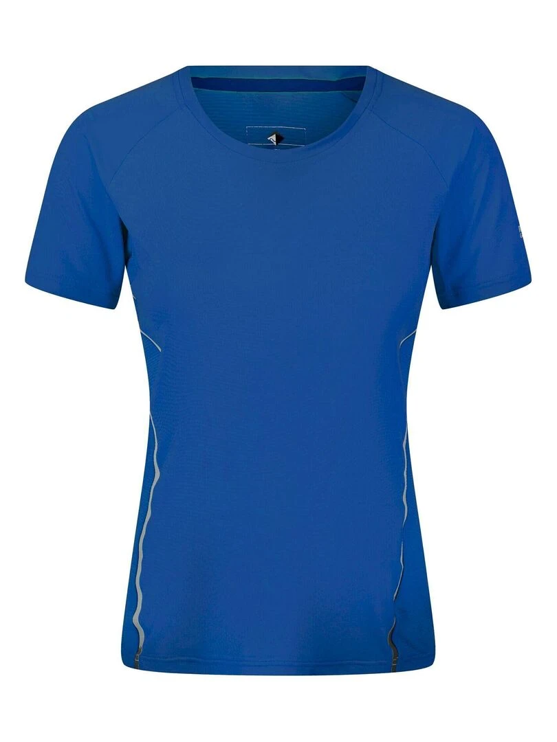 Regatta T shirt HIGHTON PRO Bleu saphir