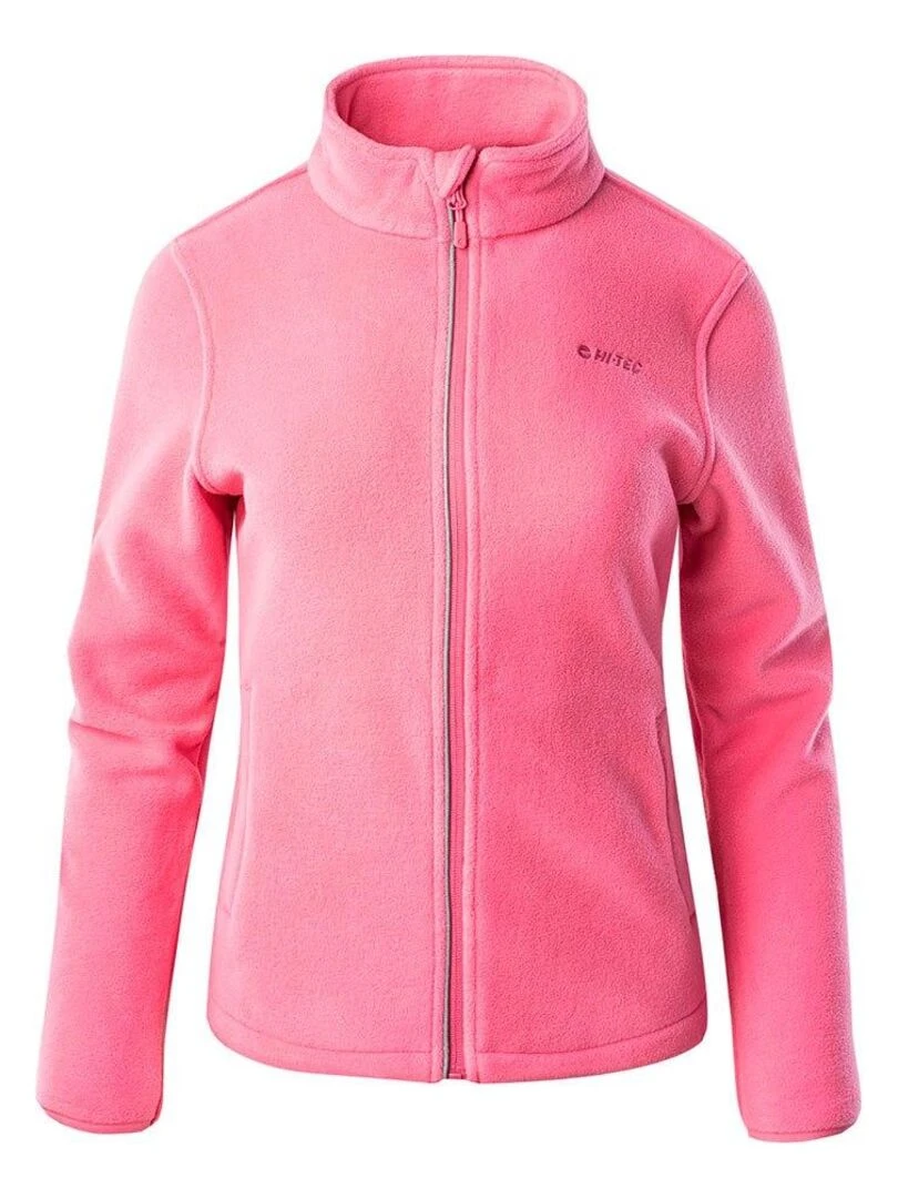 Hi Tec Veste polaire NADER Rose clair
