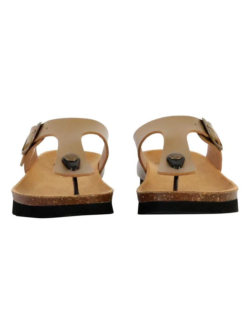 Mules à Enfiler Scholl Boa Vista   Doré/or