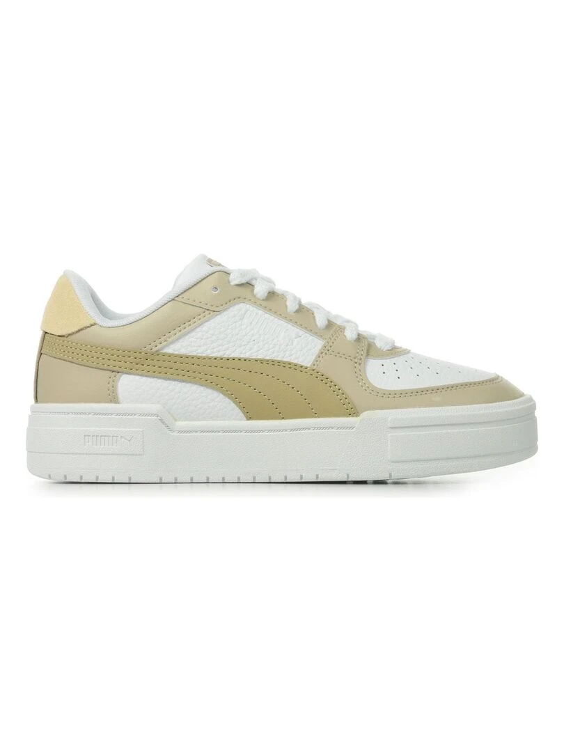 Baskets PUMA Ca Pro Wns Blanc Beige