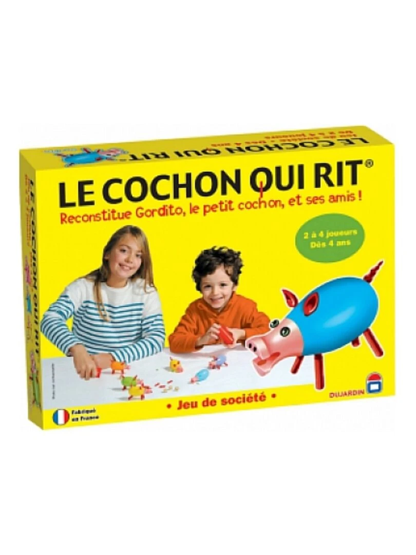 Le Cochon Qui Rit N/A