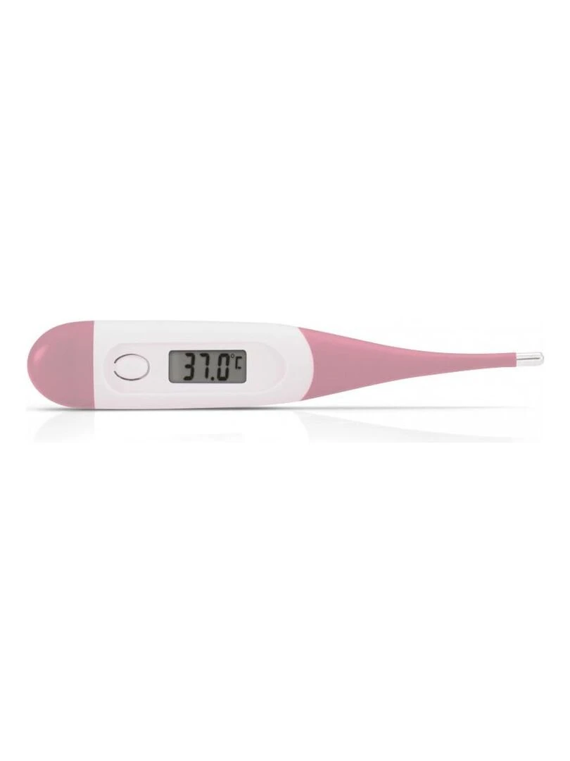 Thermomètre digital bébé rose Alecto Rose