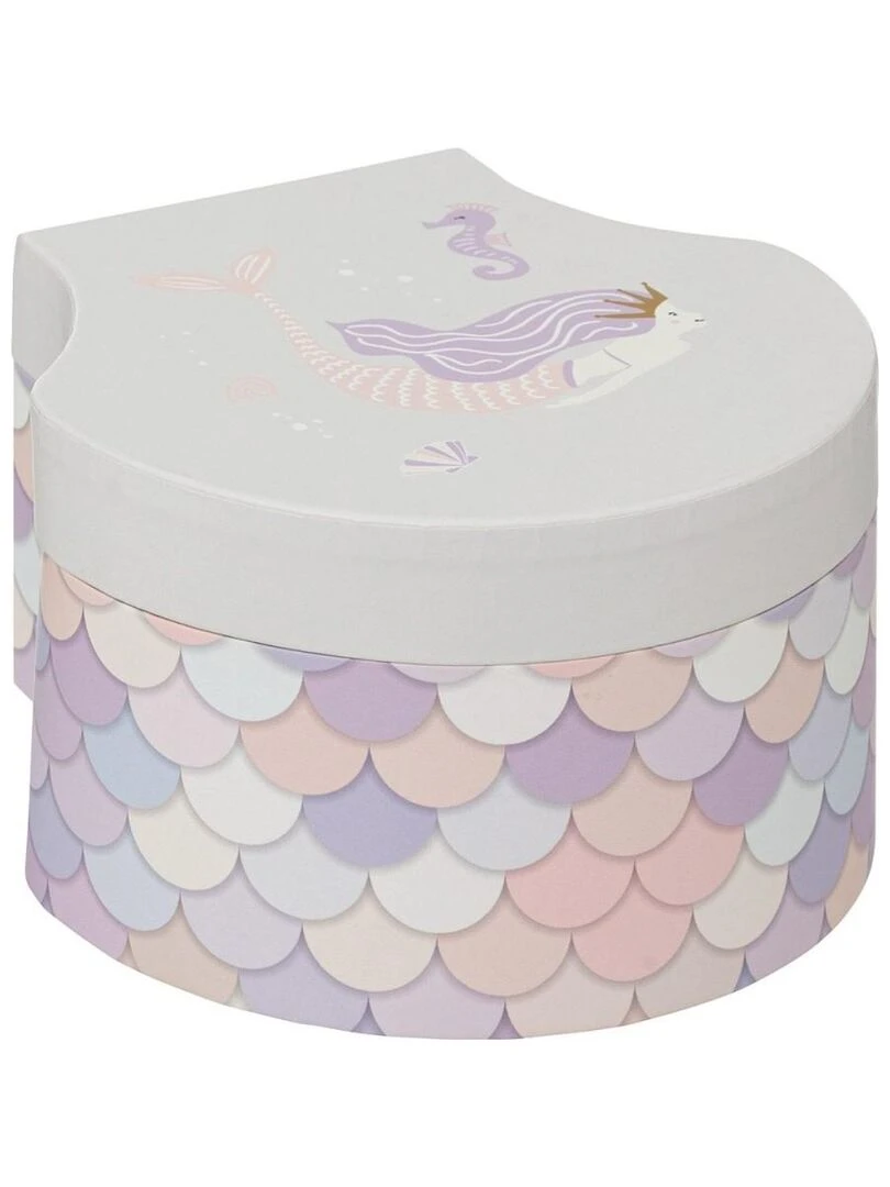 Boite à musique Sirène   N/A