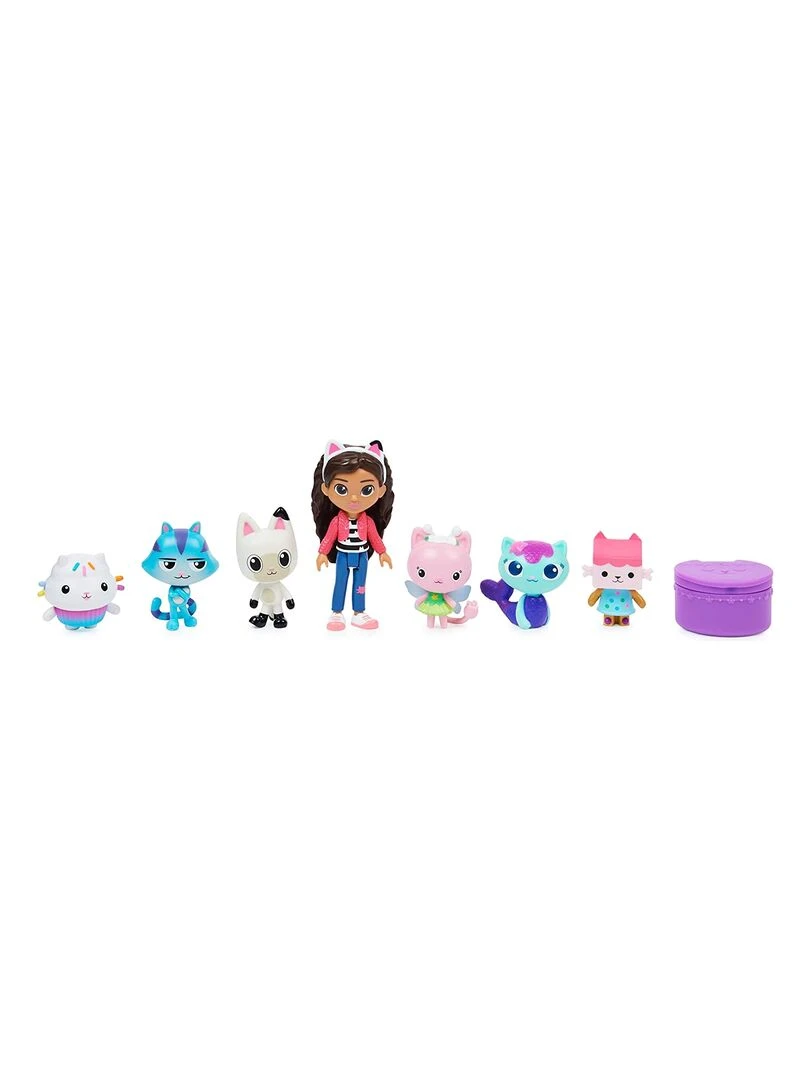 Gabby et la maison magique Coffret cadeaux N/A