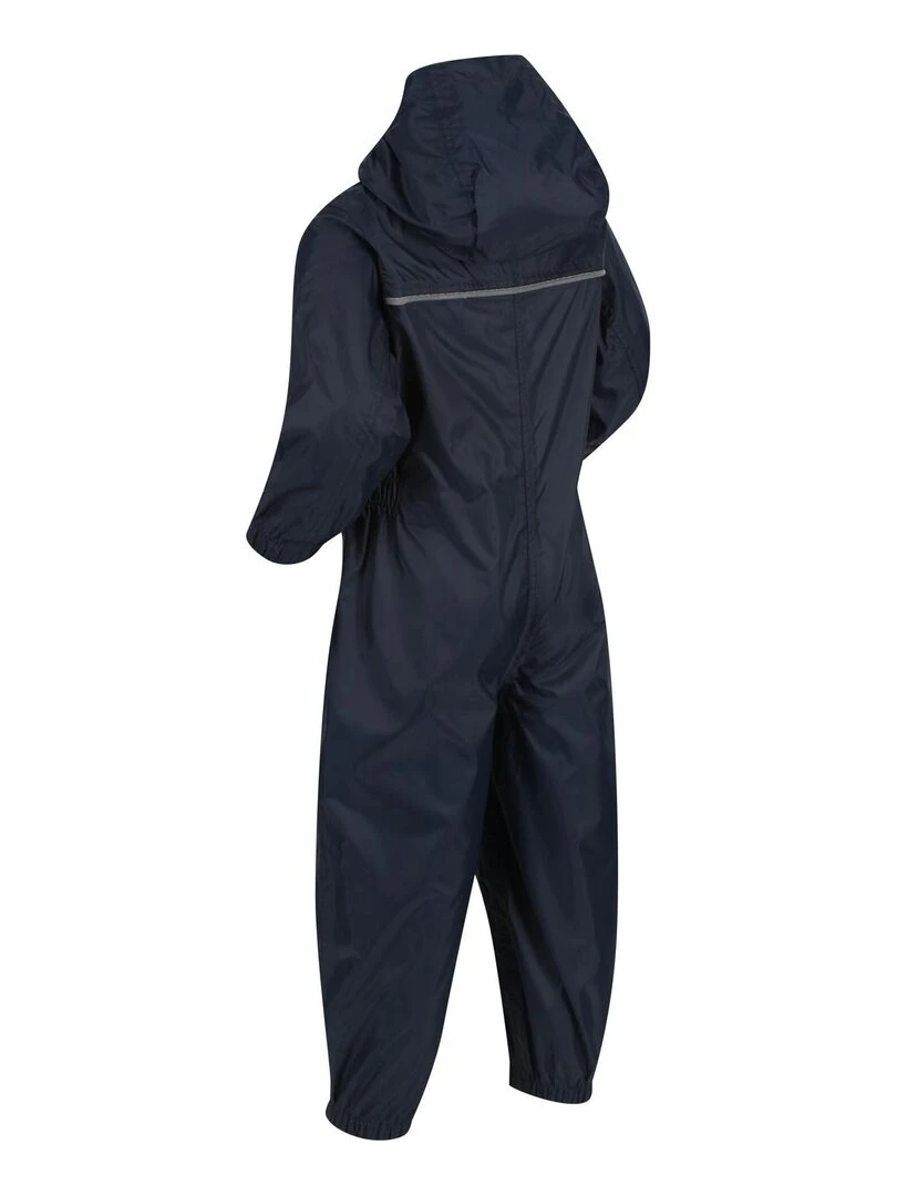 Regatta Combinaison imperméable Bébé Bleu marine