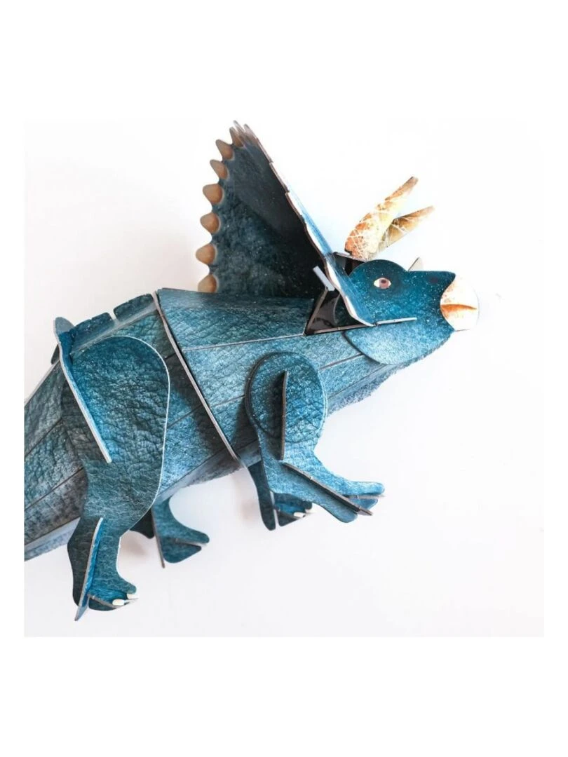 MAQUETTE 3D LE TRICERATOPS N/A