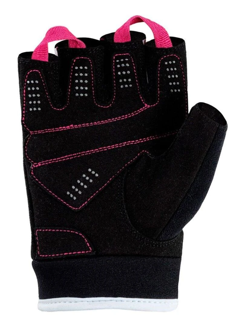 IQ Mitaines MILL Noir Rose Noir