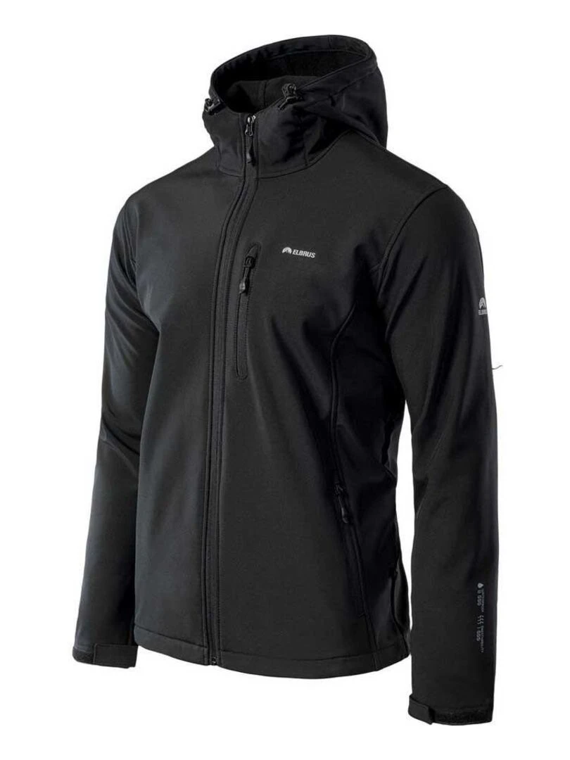 Elbrus   Veste IVER   Noir