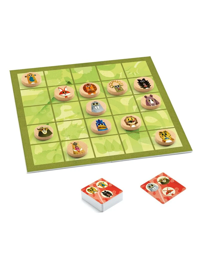 Jeux Animouv N/A
