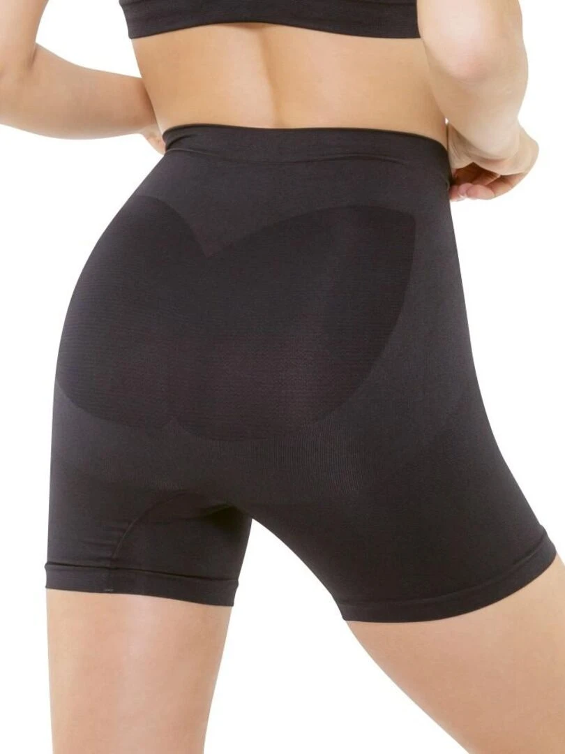 Short sculptant So Slim   Noir