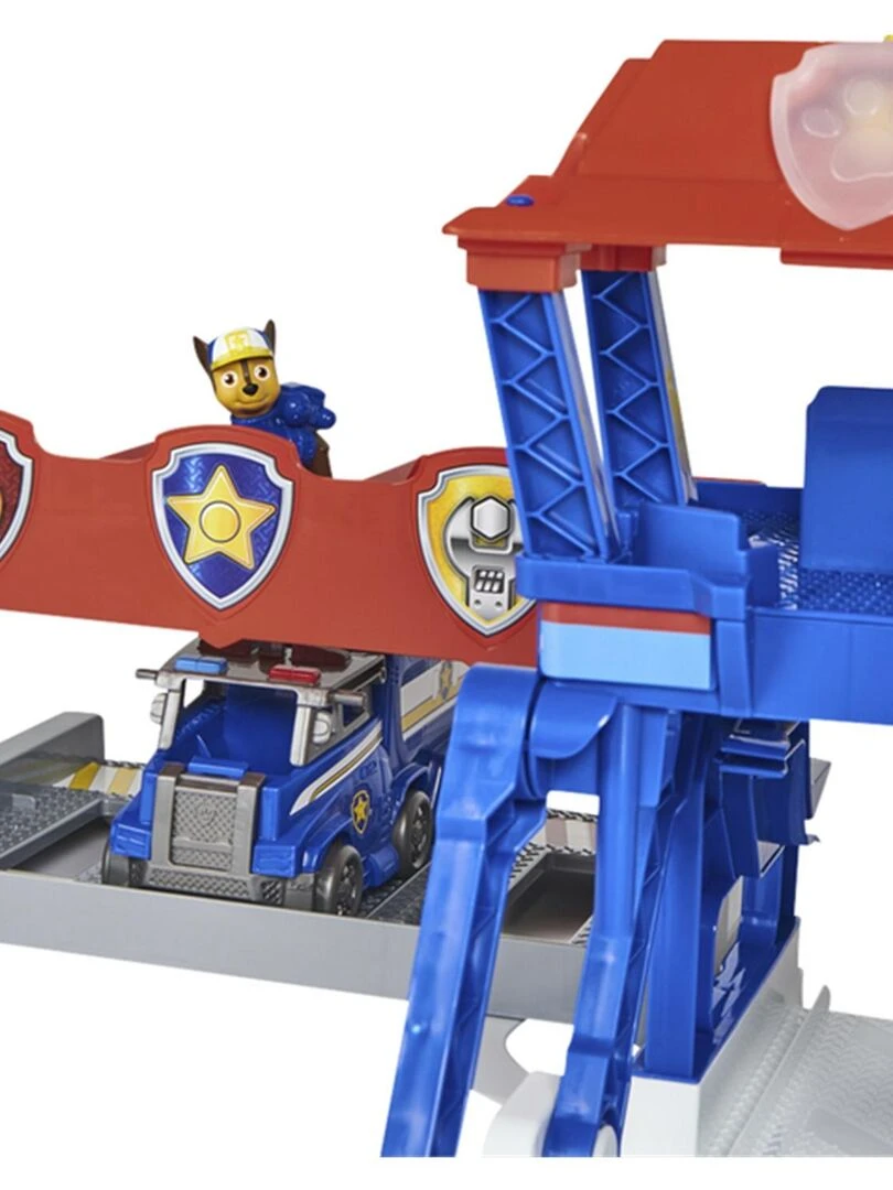 La Pat Patrouille Big Truck Pups   HQ Highway Rescue   N/A