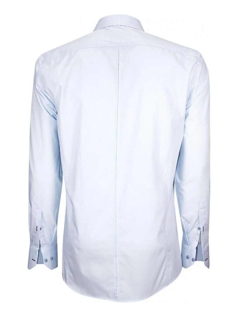Chemise premium BAKER Bleu
