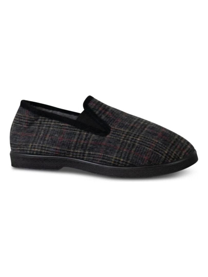 Chaussons Kebello Gris