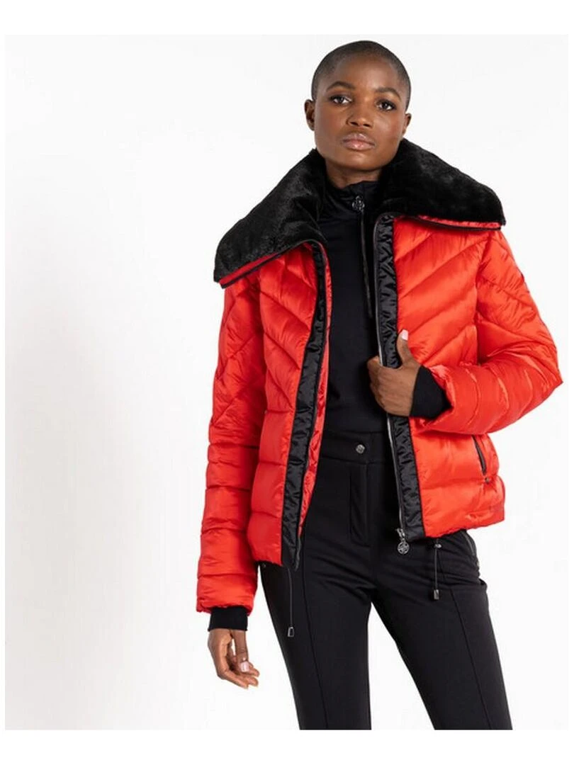 Dare 2B   Veste matelassée JULIEN MACDONALD SUPPRESSION   Rouge