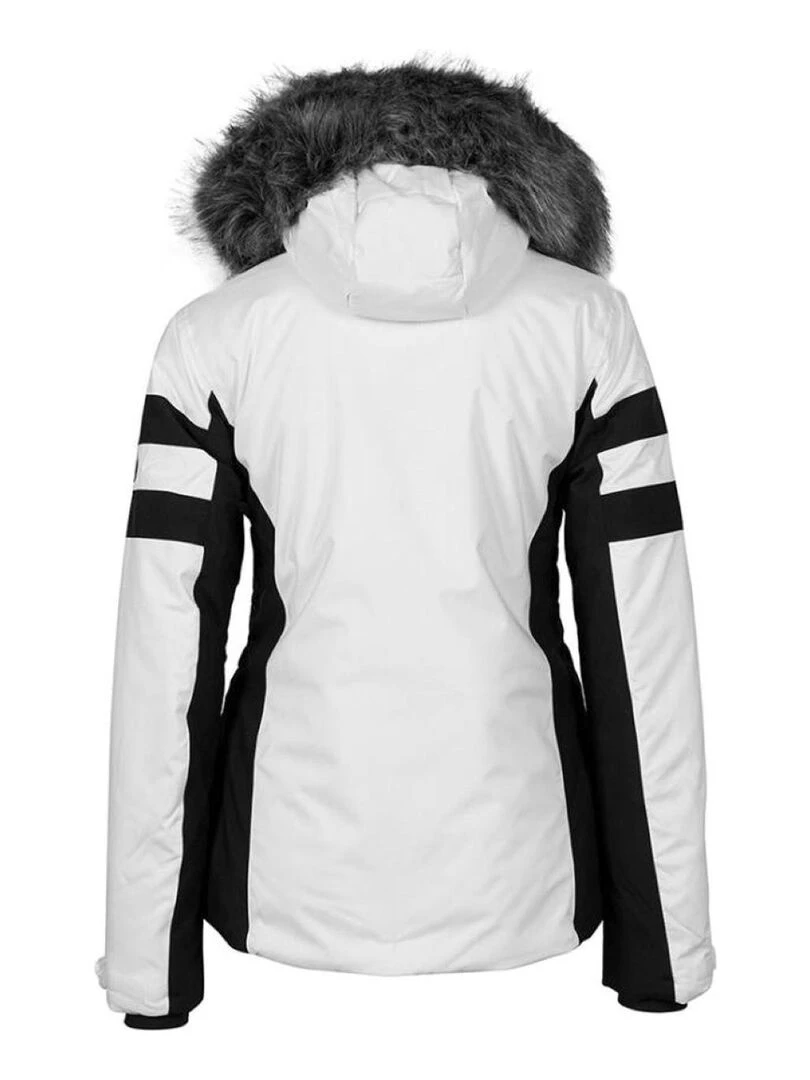 Blouson de ski femme ANCELLE Blanc