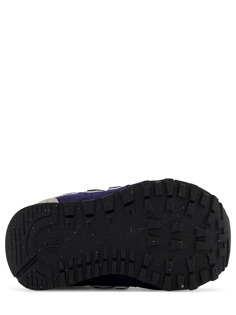 Baskets 574 Re1   Bleu marine