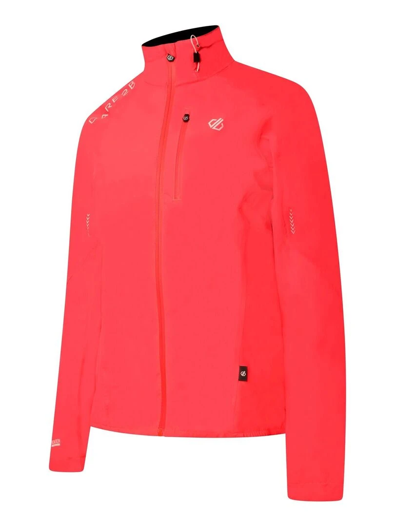 Dare 2B   Veste imperméable MEDIANT   Bleu Gris