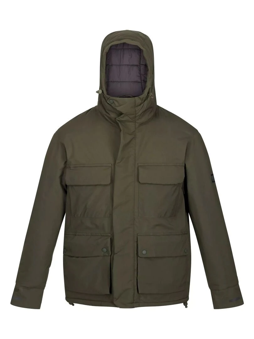 Regatta Veste imperméable RAYLAN Vert kaki