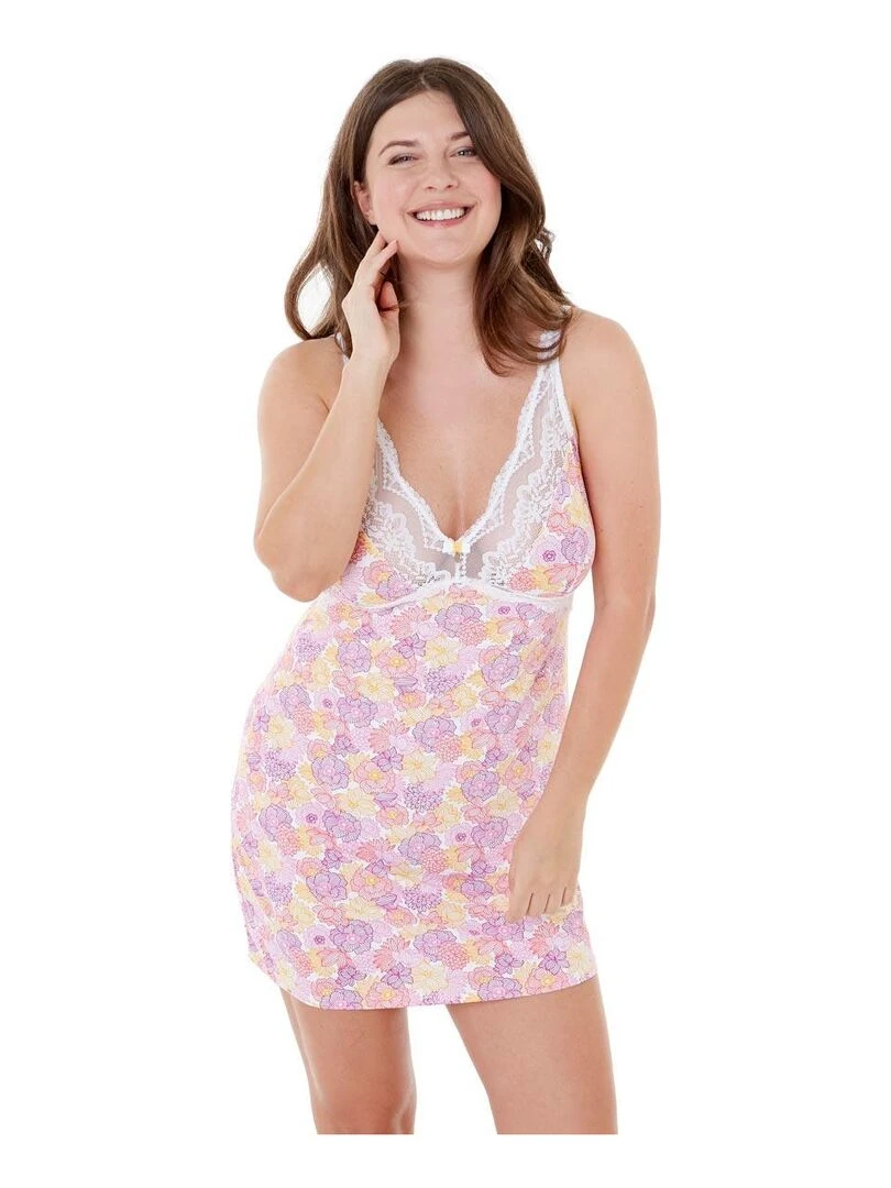 Nuisette ETERNITE Pomm'Poire Rose