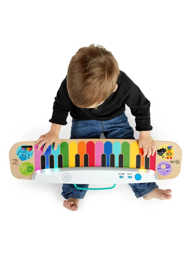 Clavier touche magique   N/A