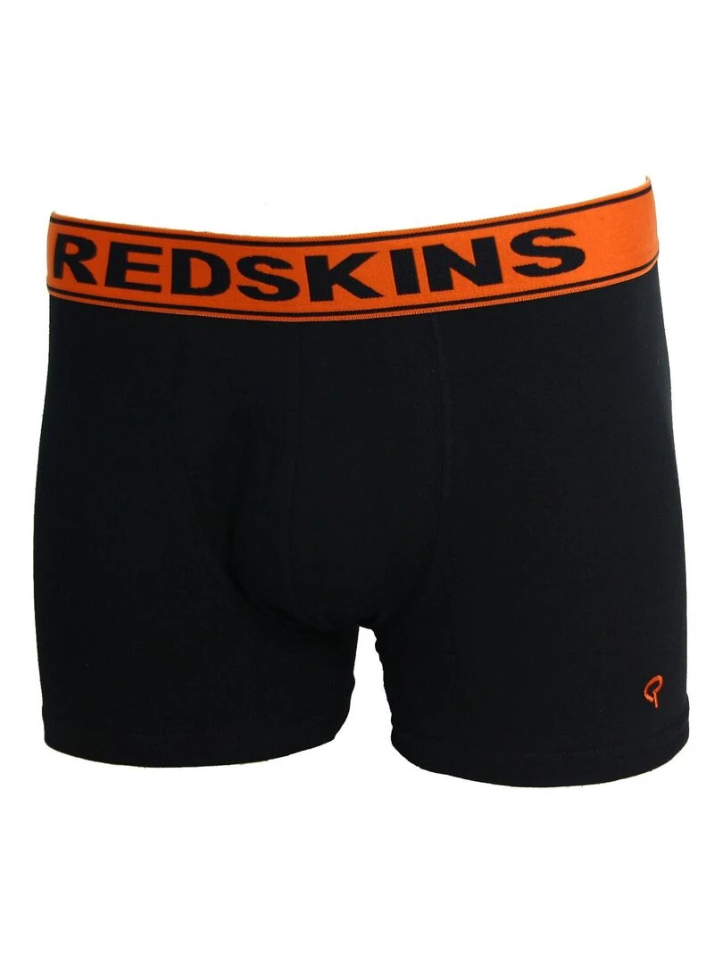 Boxer Redskins Bx04000 Orange