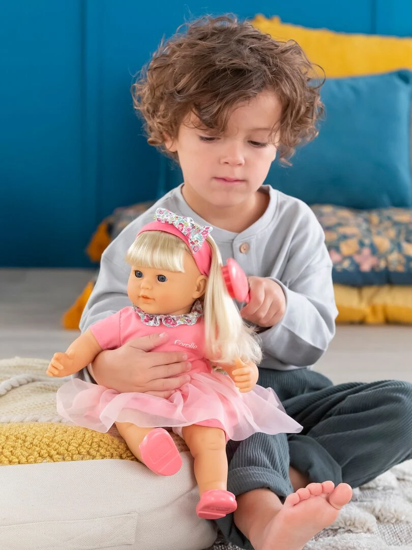 Mon grand poupon Adèle   N/A