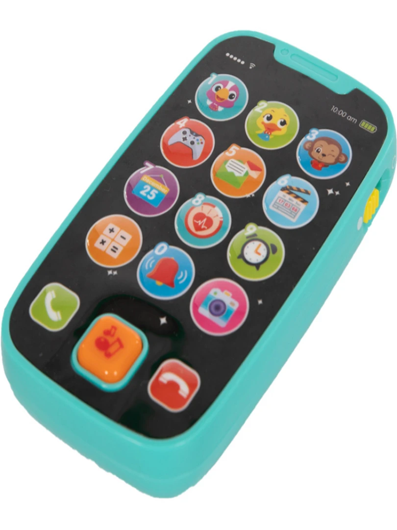 Mon Premier Smartphone N/A