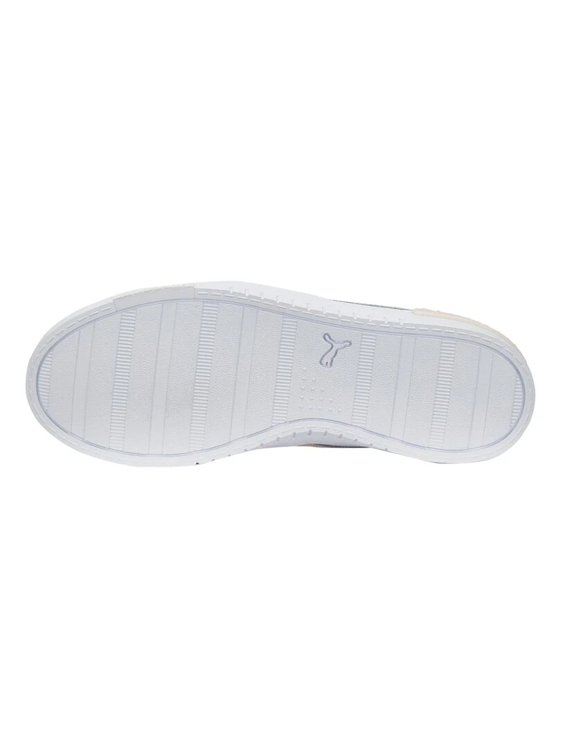 Basket Cuir Puma Jada Renew   Blanc
