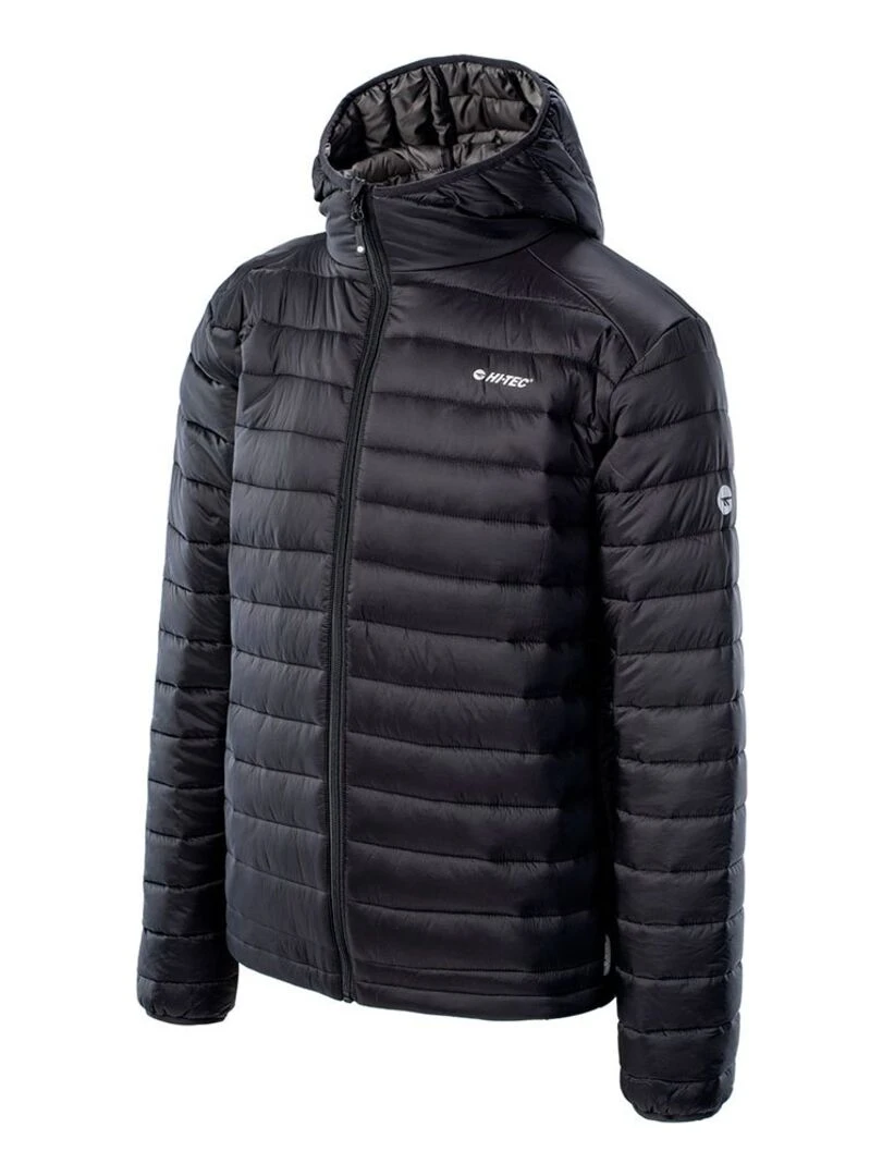 Hi Tec   Veste matelassée CASH   Noir
