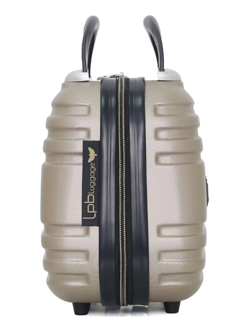 LPB LUGGAGE   PETIT VANITY ABS AURELIA K   Beige