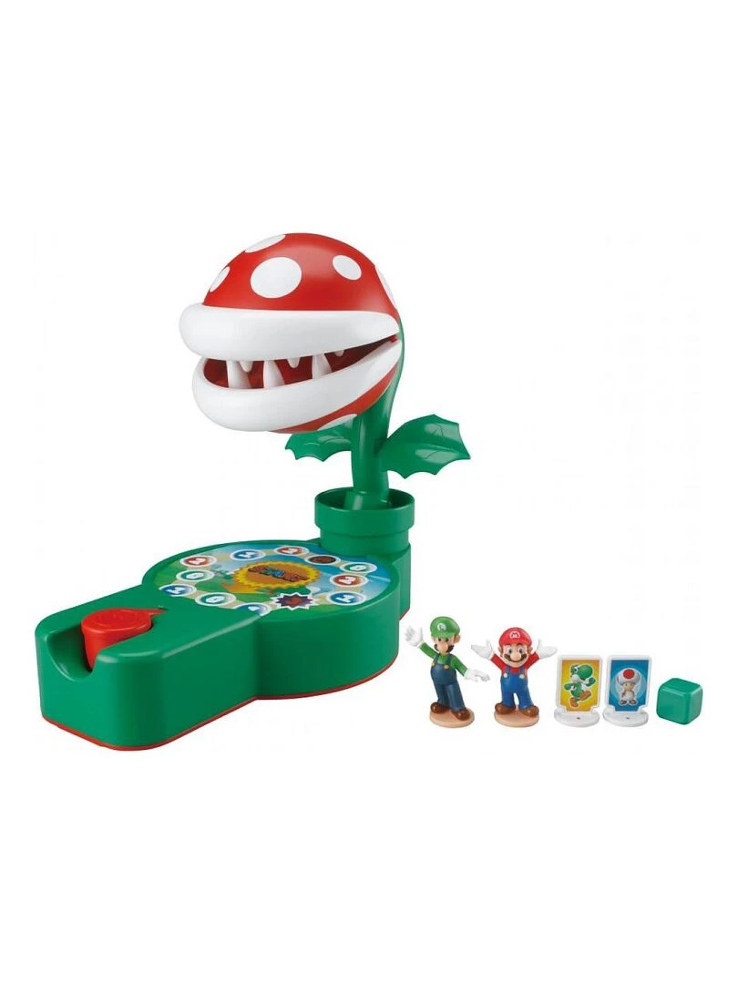 Super mario piranha plant escape! N/A