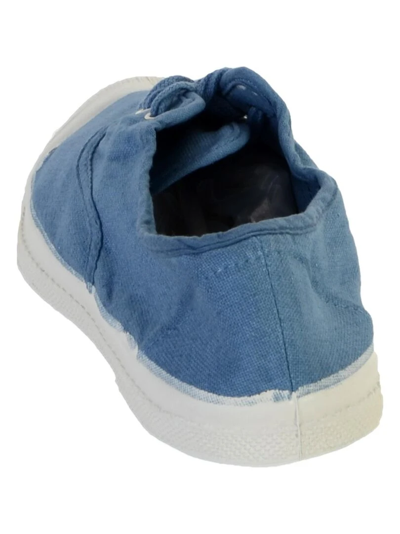 Tennis Bensimon Lacet   Bleu