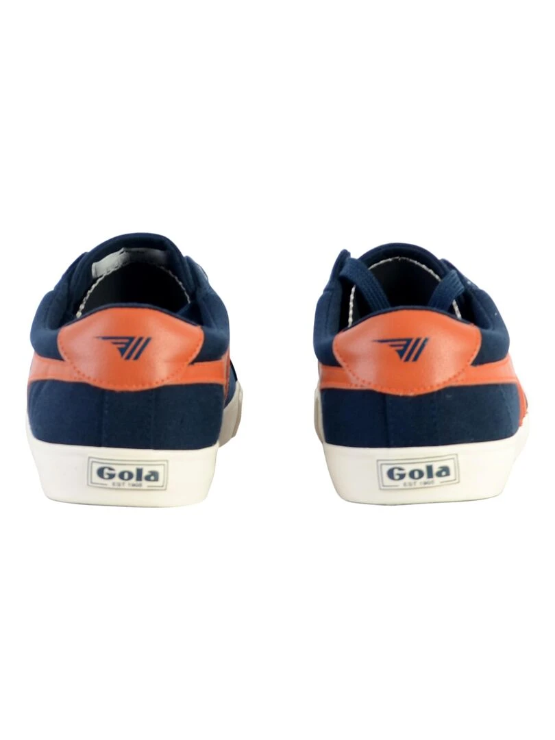 Basket Gola Varsity   Bleu marine