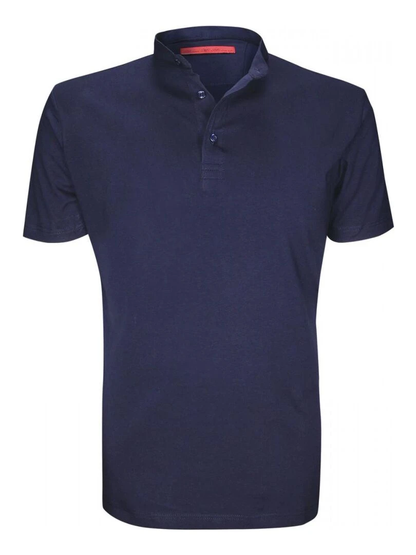 Polo mode GRANITI Bleu