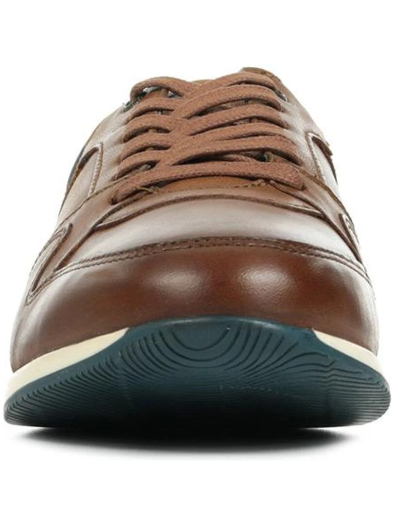 Baskets Redskins Aimabli   Marron
