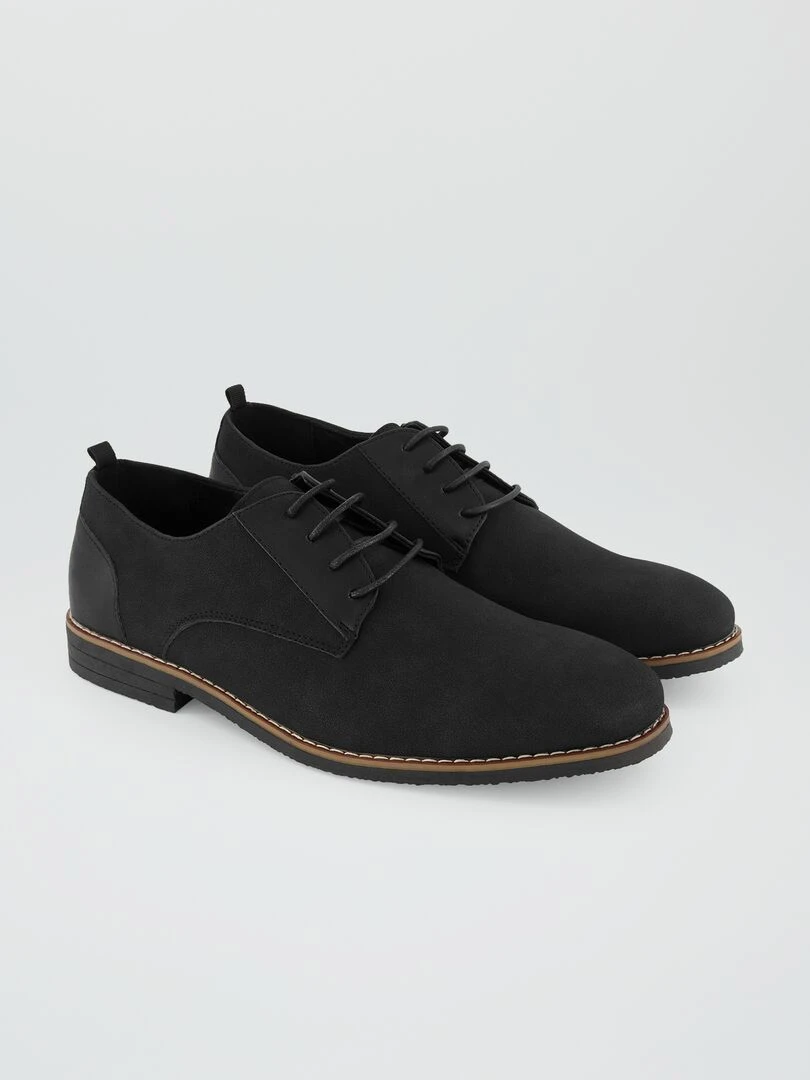 Chaussures de ville Noir