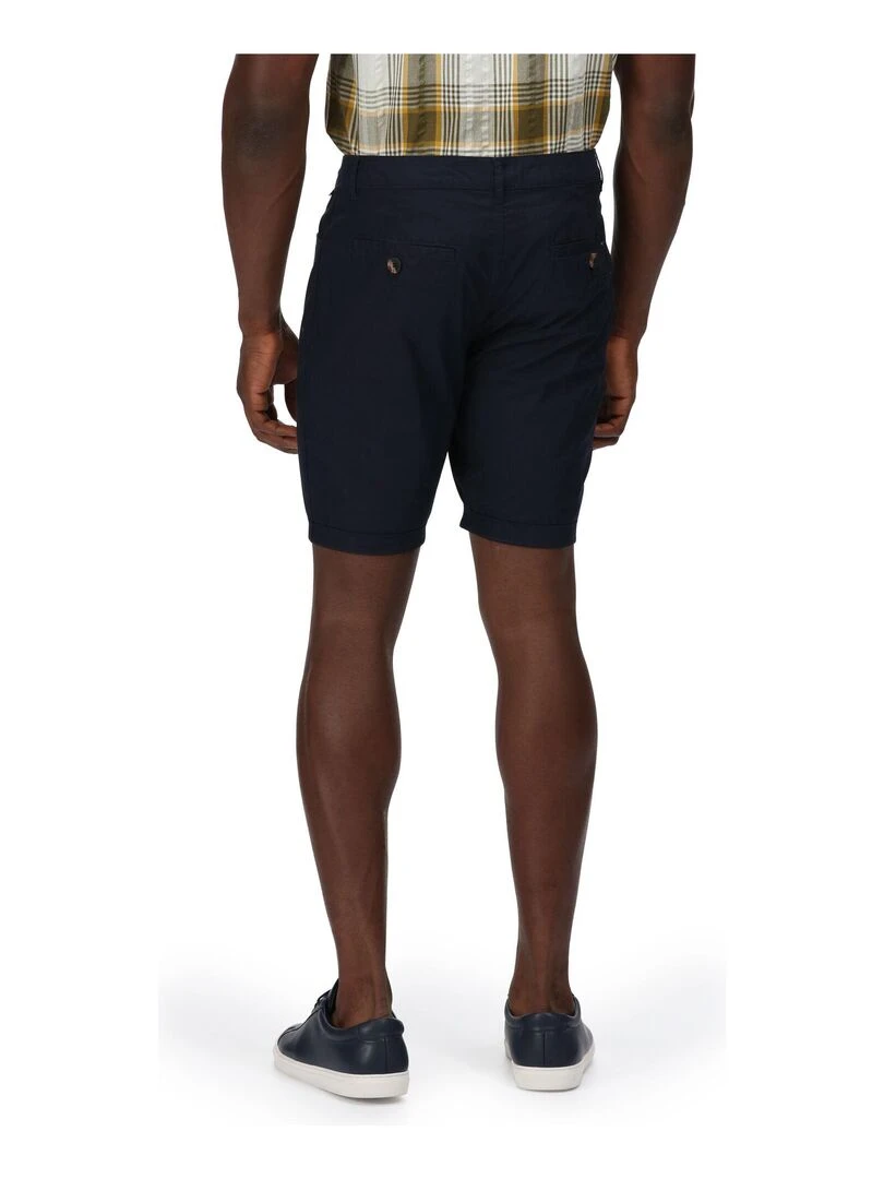 Regatta   Short COBAIN   Bleu marine
