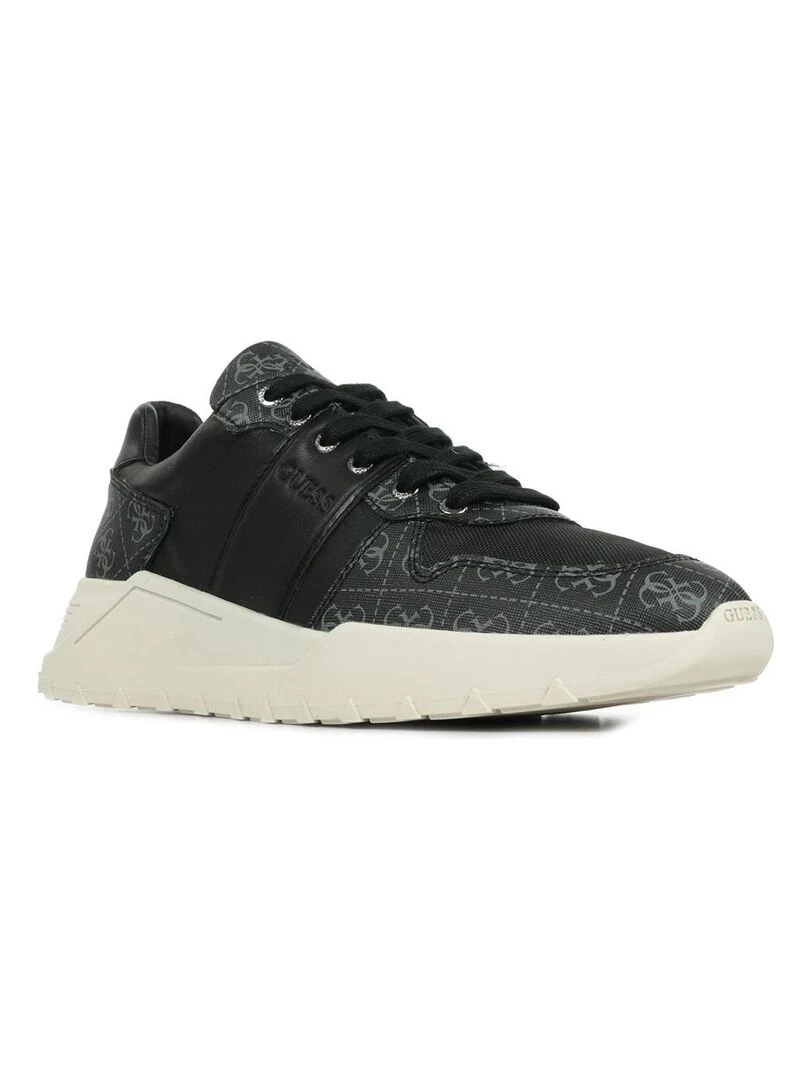 Baskets Guess Lucca Noir