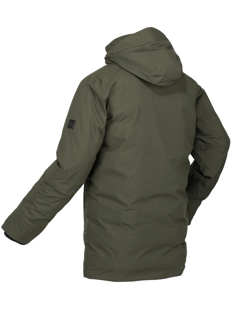Regatta   Parka YEWBANK   Gris foncé