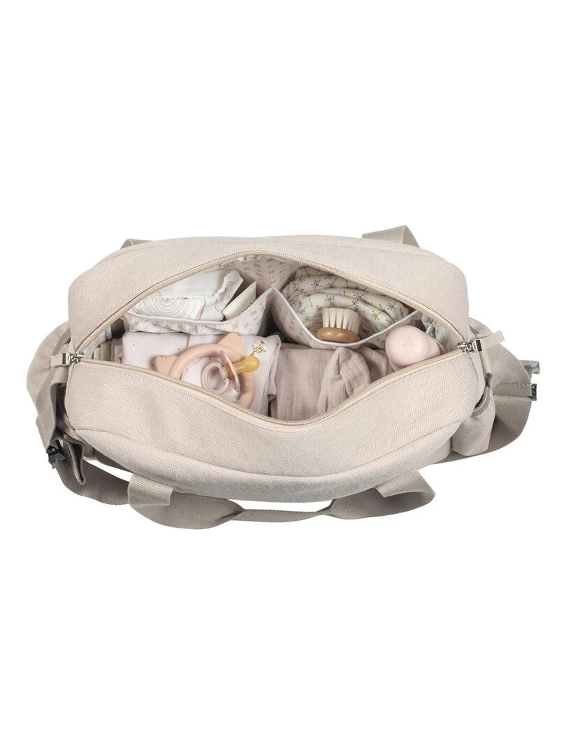 Sac à langer Eco Mum Apricot   Rose