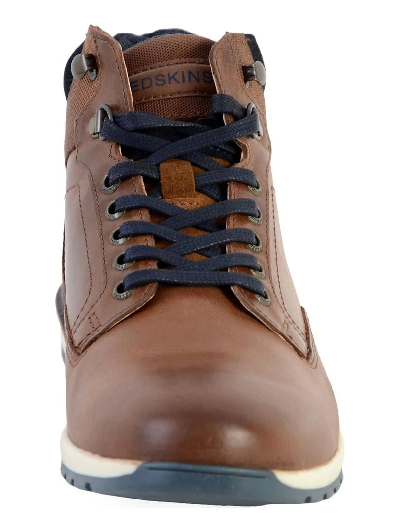 Basket Montante Redskins Sadivan   Bleu