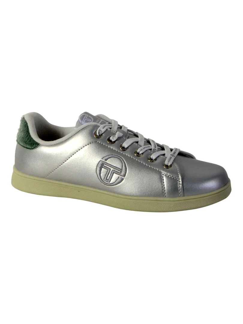 Basket SergioTacchini Naomi LTx Pony Gris
